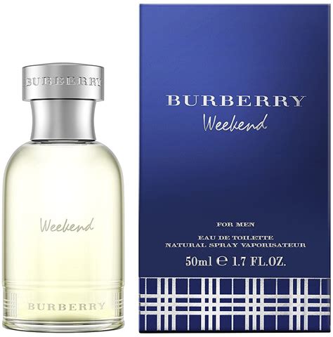 perfume weekend burberry homme|Burberry weekend for men 50ml.